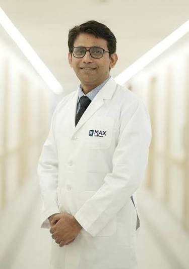 Dr Shailendra Misra